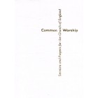Common Worship Calfskin Leather Edition White